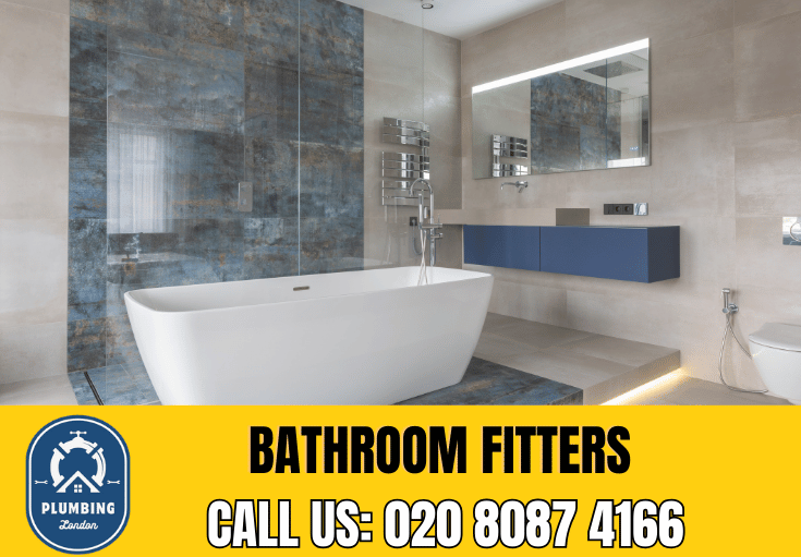 bathroom fitters Kensal Green