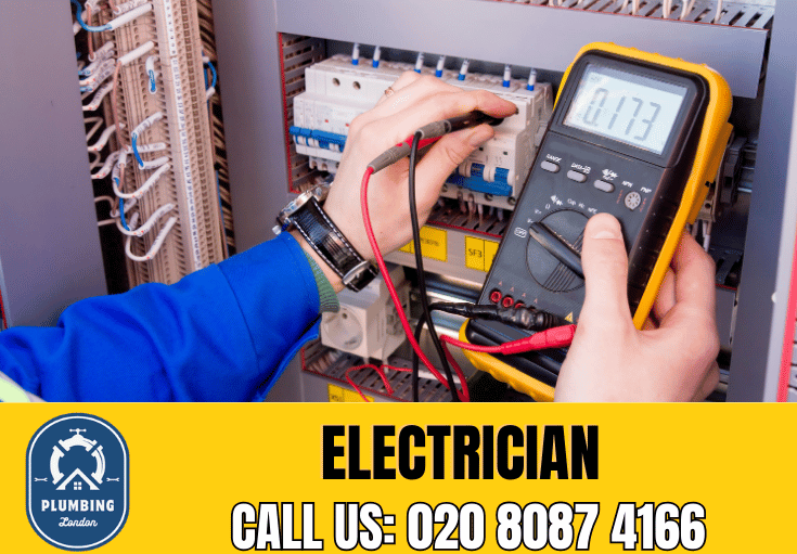 electrician Kensal Green