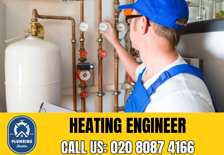 Heating Engineer Kensal Green