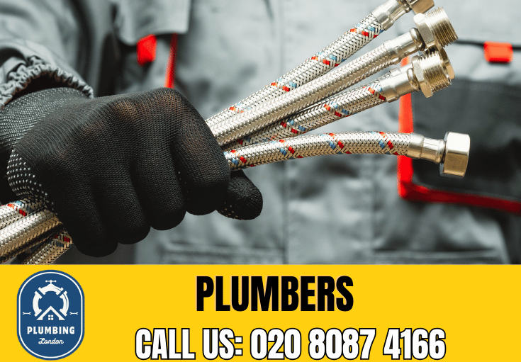  plumber Harlesden