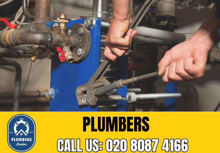  plumber Willesden